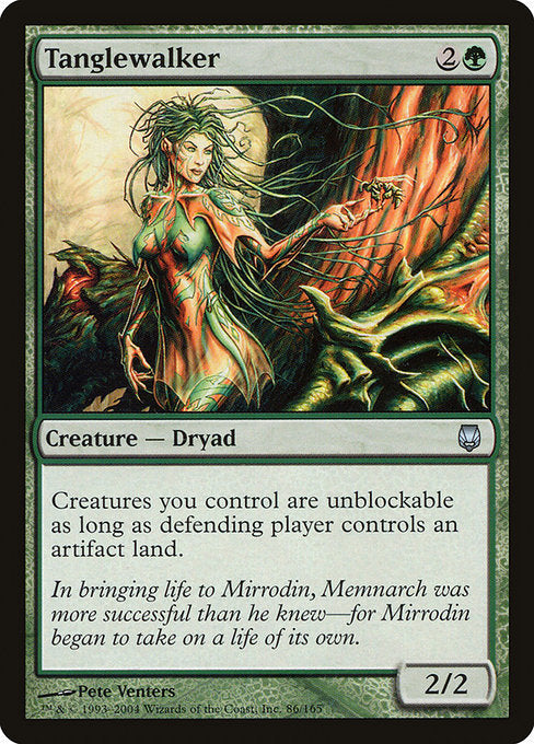 DST: Tanglewalker