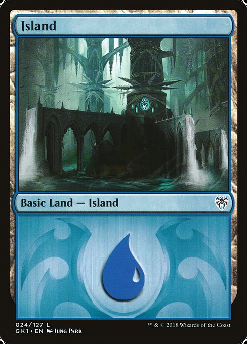 GK1: Island (024)