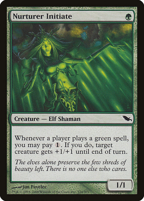 SHM: Nurturer Initiate (Foil)