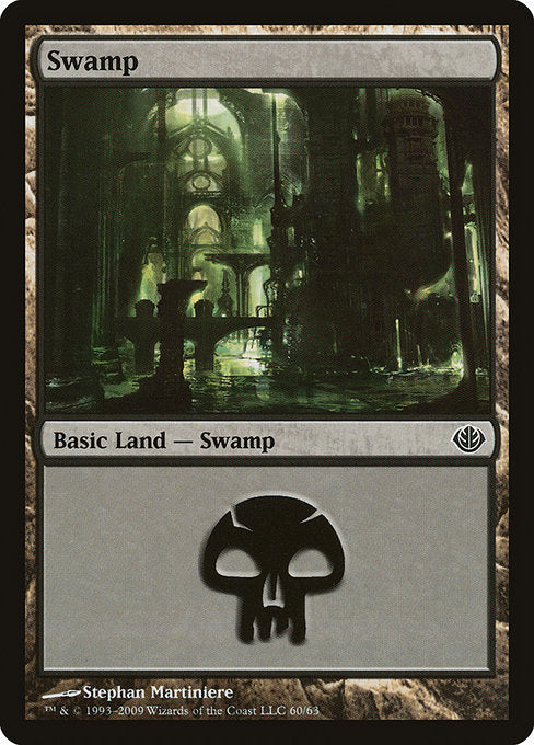 DDD: Swamp (60)