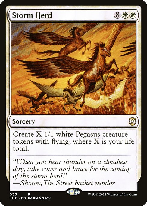 KHC: Storm Herd
