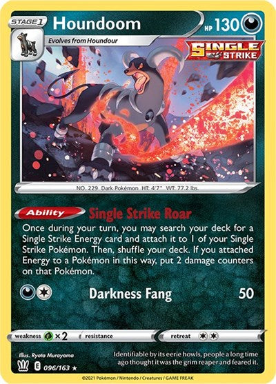 PR: Houndoom - 096/163