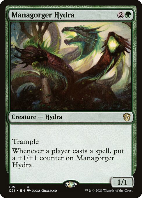 C21: Managorger Hydra