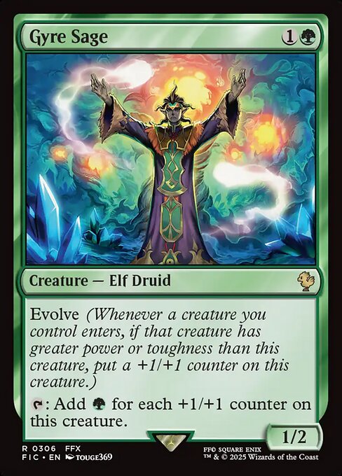 FIC: Gyre Sage (Foil)