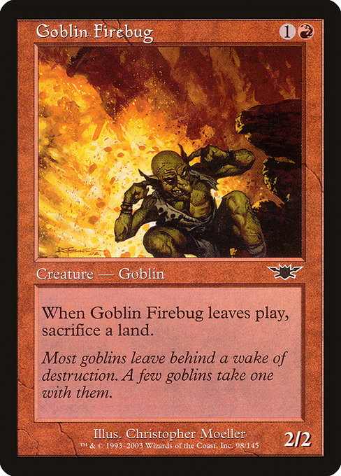 LGN: Goblin Firebug