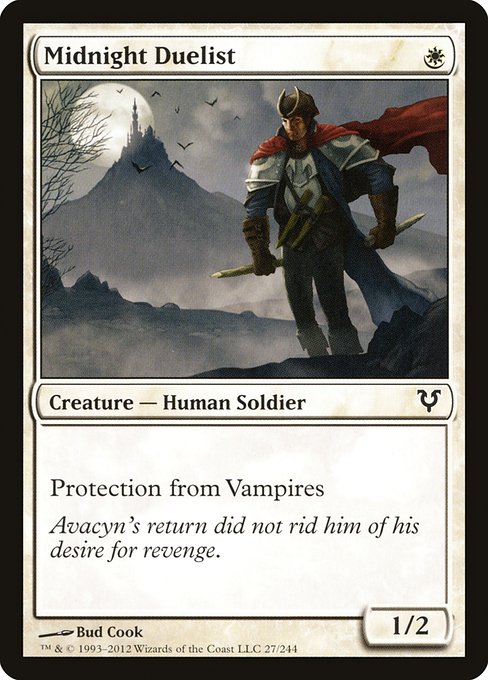 AVR: Midnight Duelist