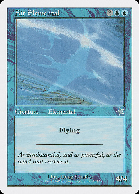 S99: Air Elemental