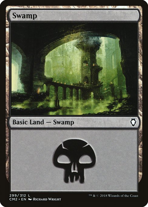 CM2: Swamp (299)