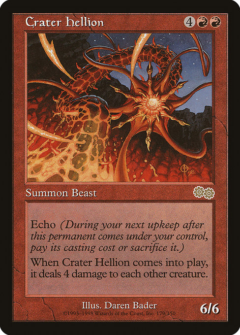 USG: Crater Hellion