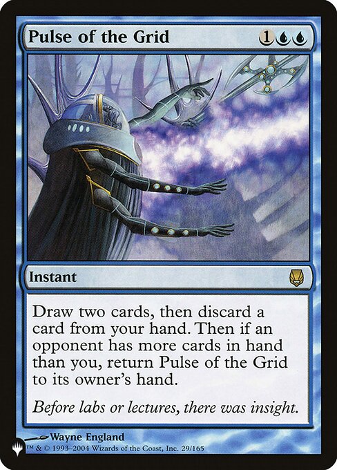 PLST: Pulse of the Grid