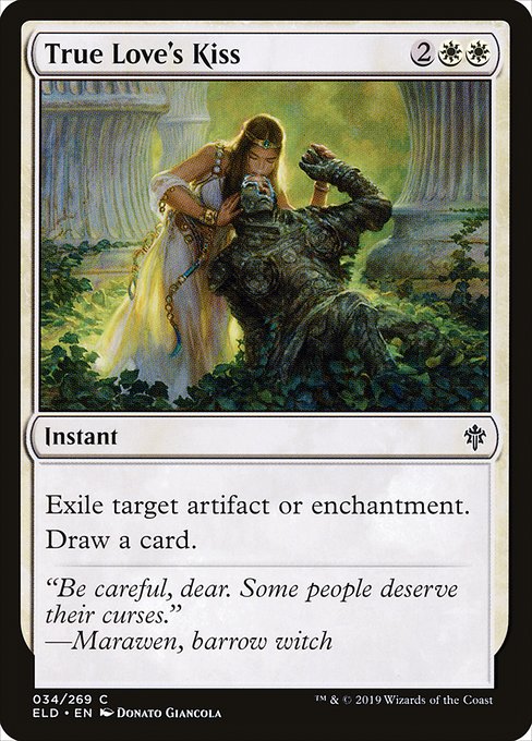 ELD: True Love's Kiss