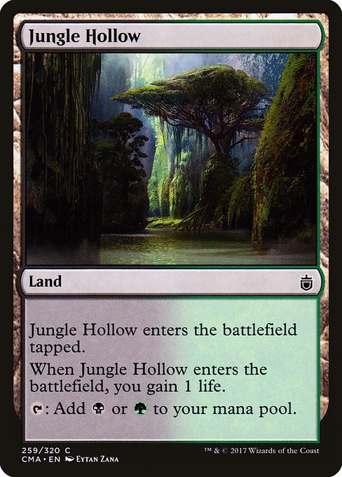 CMA: Jungle Hollow
