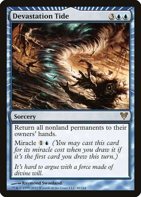 AVR: Devastation Tide