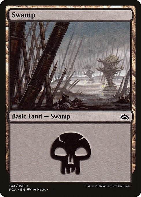 PCA: Swamp (144)
