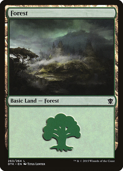 DTK: Forest (263)
