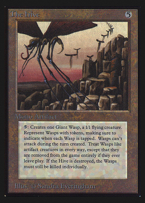 CED: The Hive (CE)