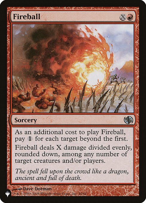 PLST: Fireball (DD2)