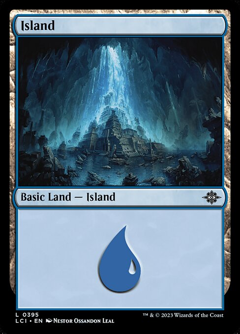 LCI: Island (0395)