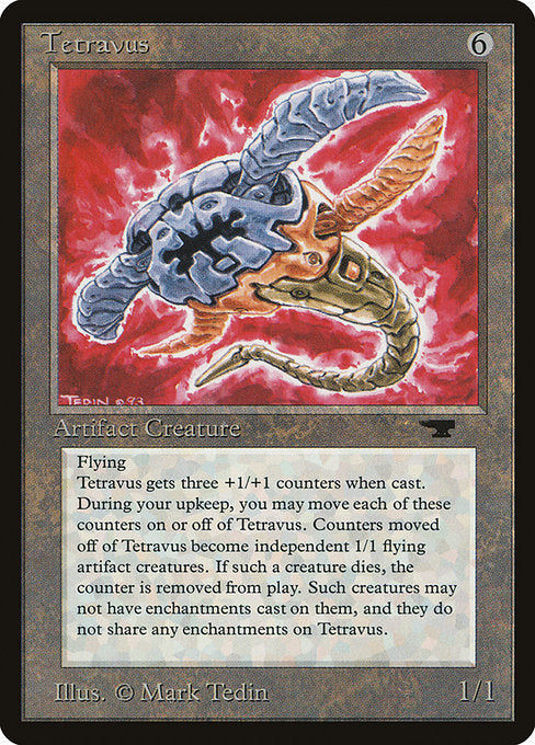 ATQ: Tetravus