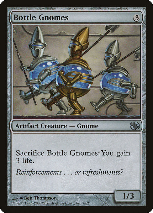 DD2: Bottle Gnomes