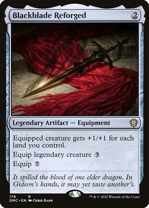 DMC: Blackblade Reforged