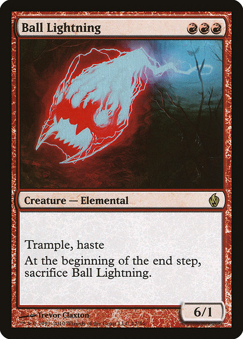 PD2: Ball Lightning (Foil)
