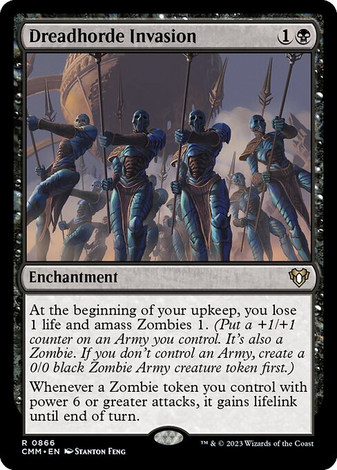 CMM: Dreadhorde Invasion