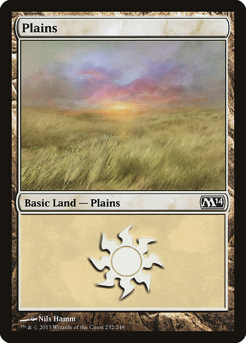 M14: Plains (232)