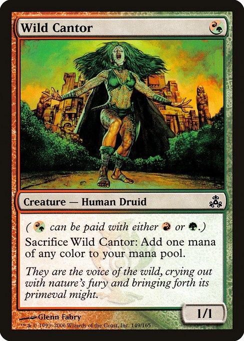 GPT: Wild Cantor