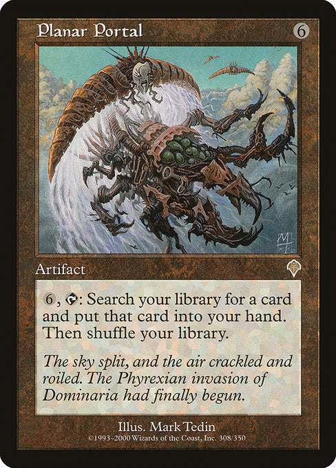 INV: Planar Portal (Foil)