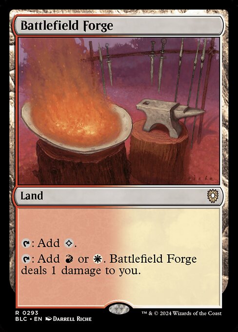 BLC: Battlefield Forge