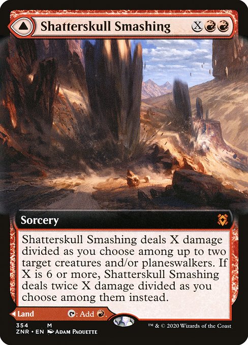 ZNR: Shatterskull Smashing (Extended Art)