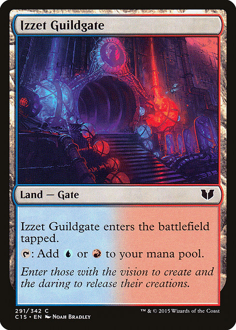 C15: Izzet Guildgate