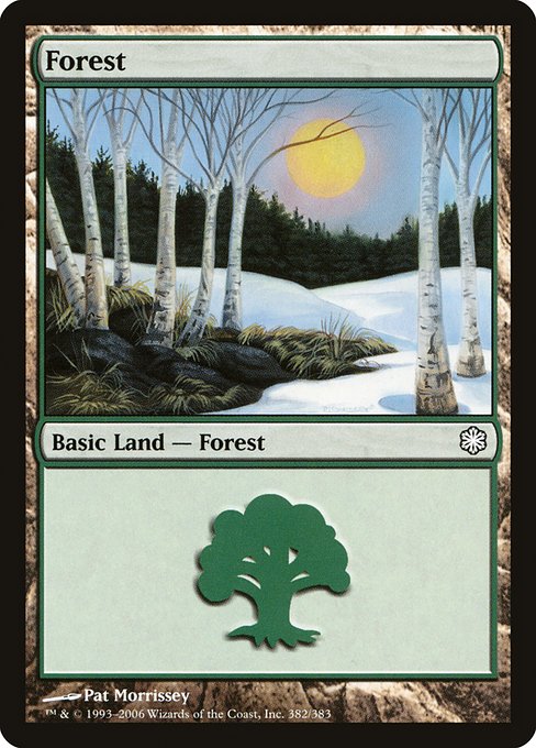 CST: Forest (382)