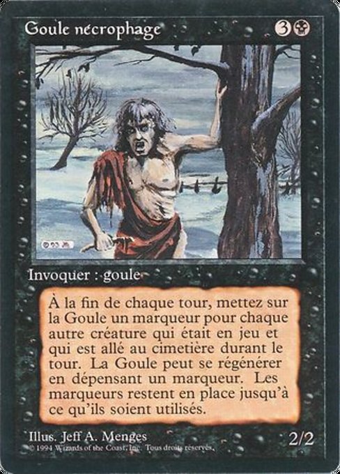 FBB: Scavenging Ghoul