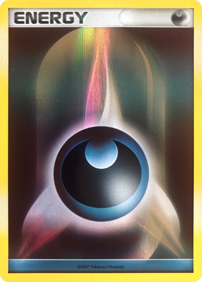 PR: Darkness Energy (2007-2008 League Promo) (Holofoil)