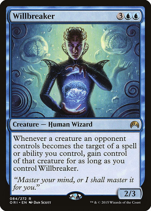 ORI: Willbreaker (Foil)