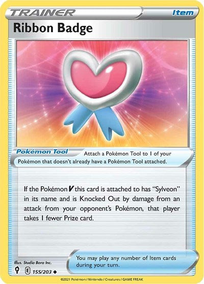 SWSH07: Ribbon Badge