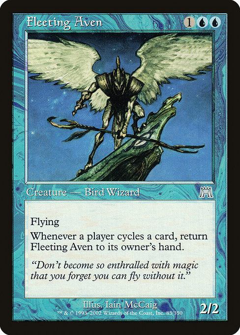 ONS: Fleeting Aven