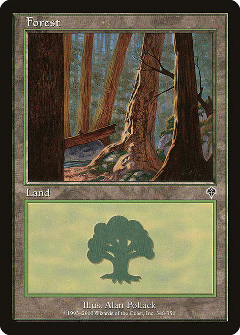 INV: Forest (348)