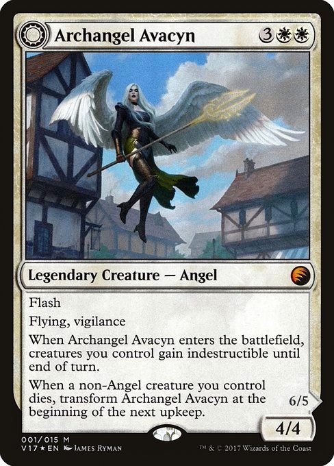 V17: Archangel Avacyn (Foil)