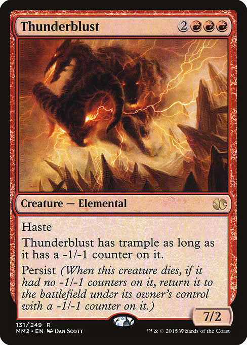 MM2: Thunderblust