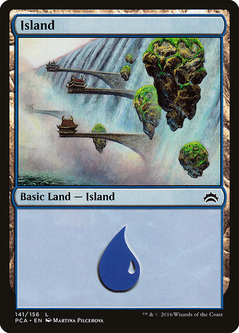PCA: Island (141)