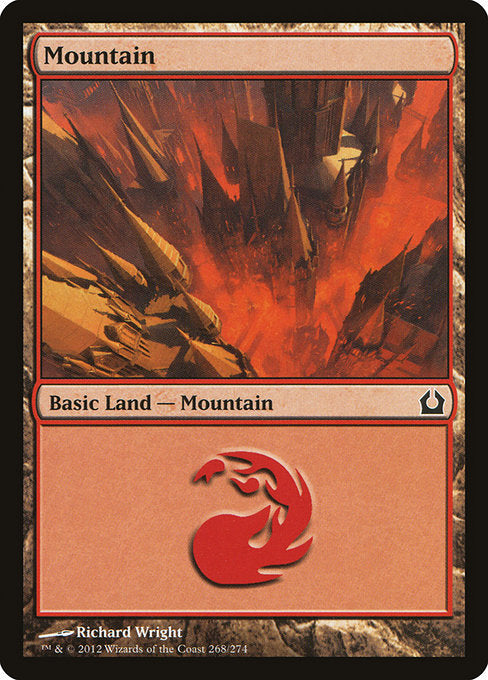 RTR: Mountain (268)