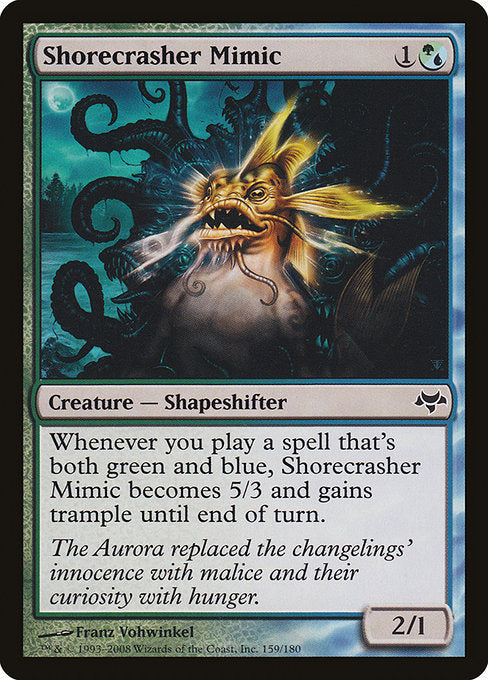 EVE: Shorecrasher Mimic