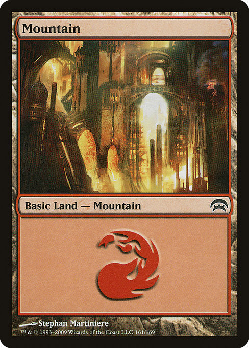 HOP: Mountain (161)