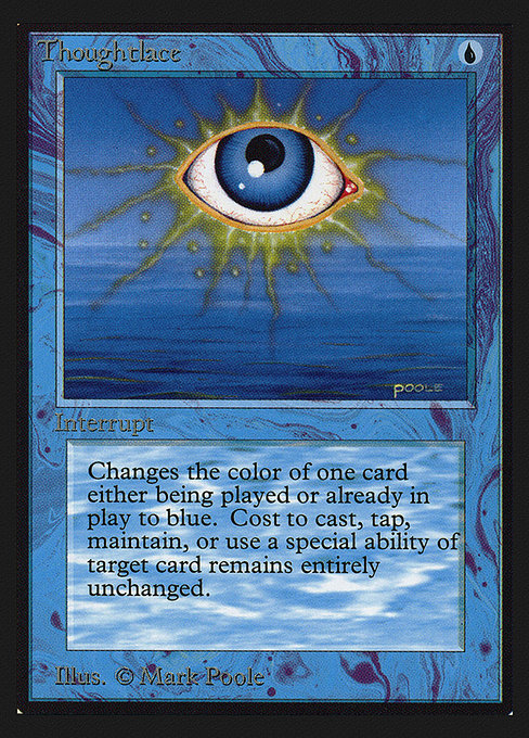 CED: Thoughtlace (CE)
