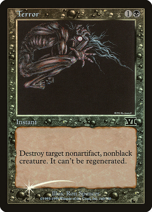 FNM: Terror (Foil)