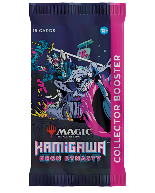 NEO: Collector Pack - Moonshot Rips