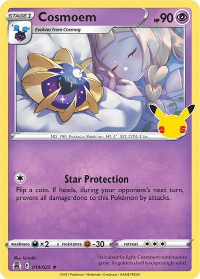 CLB: Cosmoem (Holofoil)